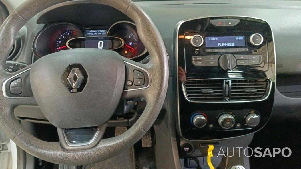Renault Clio 1.5 dCi Zen de 2016