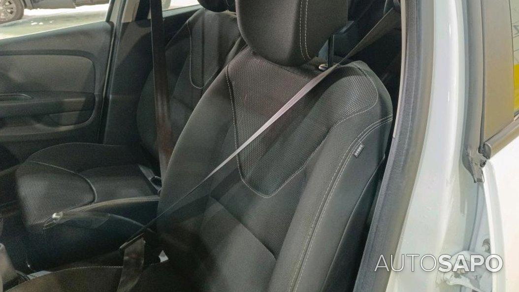 Renault Clio 1.5 dCi Zen de 2016