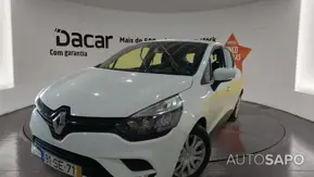 Renault Clio 1.5 dCi Zen de 2016