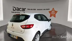 Renault Clio 1.5 dCi Zen de 2016