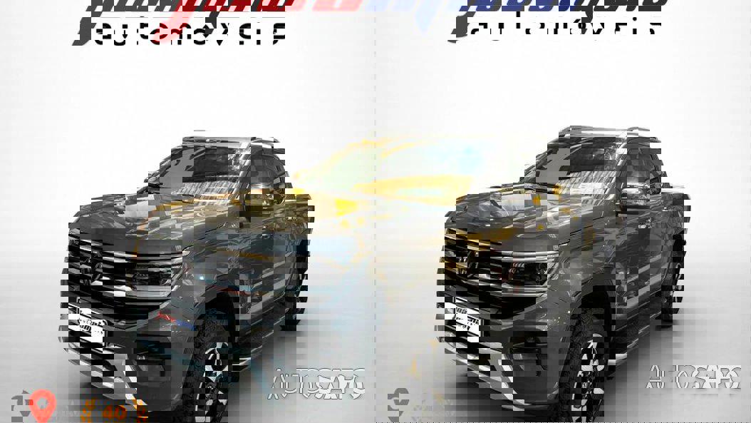 Volkswagen Amarok de 2025