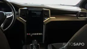 Volkswagen Amarok de 2025