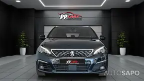 Peugeot 308 1.5 BlueHDi GT Line EAT8 de 2020