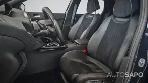 Peugeot 308 1.5 BlueHDi GT Line EAT8 de 2020