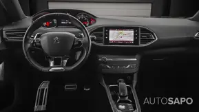 Peugeot 308 1.5 BlueHDi GT Line EAT8 de 2020