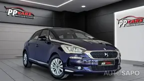 DS DS5 1.6 BlueHDi So Chic de 2015