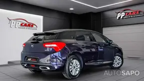 DS DS5 1.6 BlueHDi So Chic de 2015