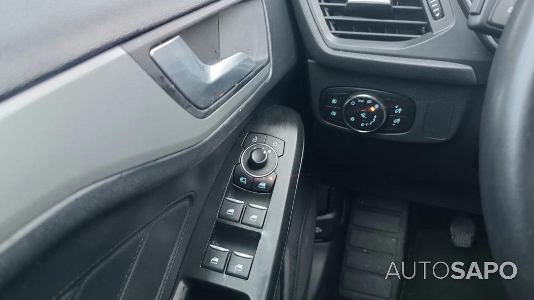 Ford Focus 1.0 EcoBoost MHEV Connected Design de 2022