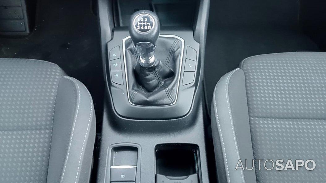 Ford Focus 1.0 EcoBoost MHEV Connected Design de 2022