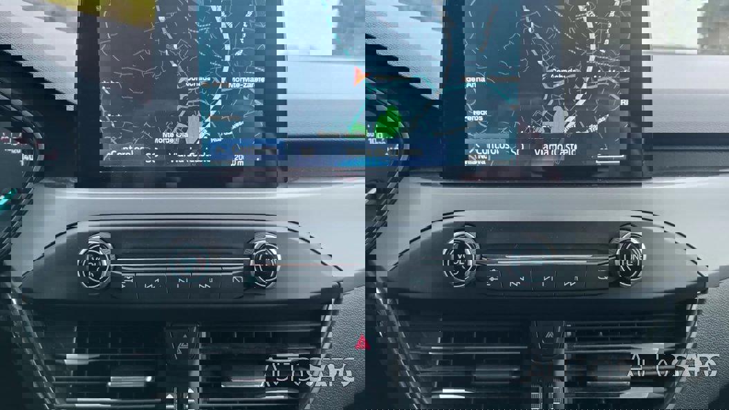 Ford Focus 1.0 EcoBoost MHEV Connected Design de 2022