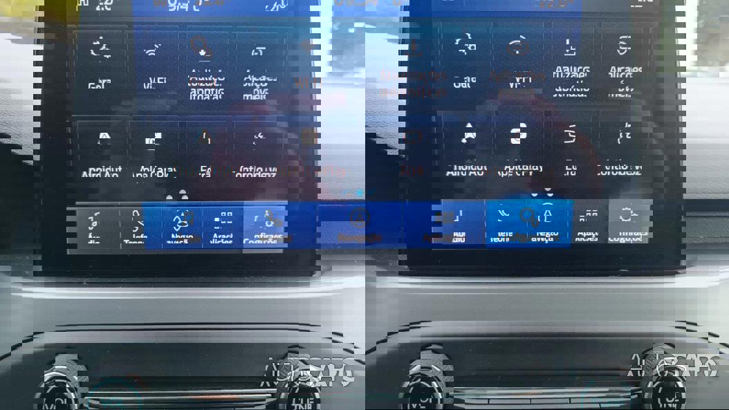 Ford Focus 1.0 EcoBoost MHEV Connected Design de 2022