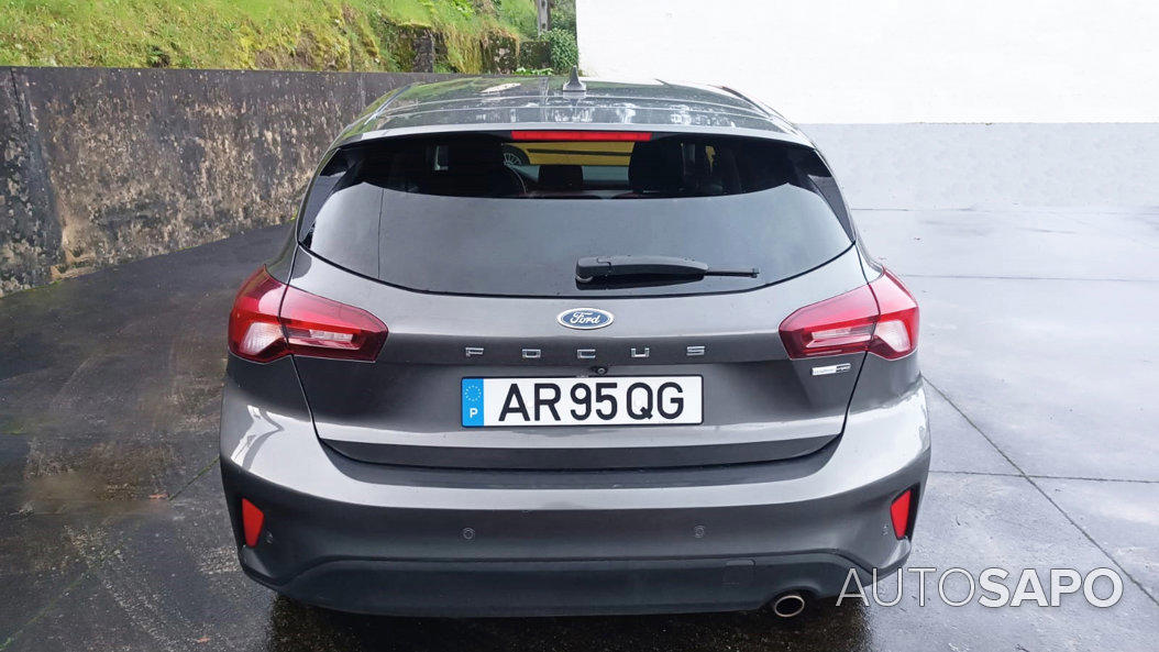 Ford Focus 1.0 EcoBoost MHEV Connected Design de 2022