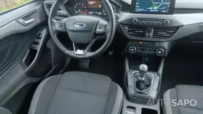 Ford Focus 1.0 EcoBoost MHEV Connected Design de 2022