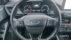 Ford Focus 1.0 EcoBoost MHEV Connected Design de 2022