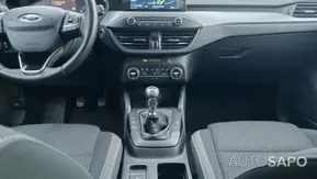 Ford Focus 1.0 EcoBoost MHEV Connected Design de 2022