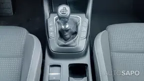 Ford Focus 1.0 EcoBoost MHEV Connected Design de 2022