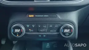 Ford Focus 1.0 EcoBoost MHEV Connected Design de 2022