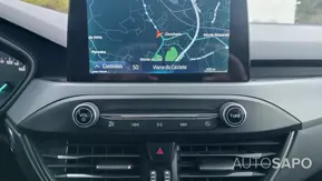 Ford Focus 1.0 EcoBoost MHEV Connected Design de 2022