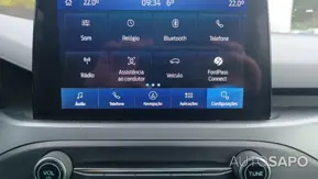 Ford Focus 1.0 EcoBoost MHEV Connected Design de 2022