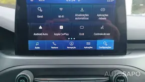 Ford Focus 1.0 EcoBoost MHEV Connected Design de 2022