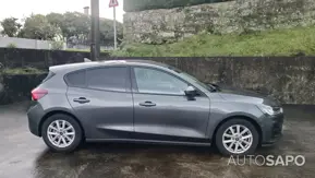 Ford Focus 1.0 EcoBoost MHEV Connected Design de 2022