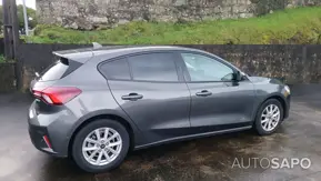 Ford Focus 1.0 EcoBoost MHEV Connected Design de 2022