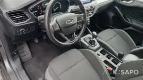 Ford Focus 1.0 EcoBoost MHEV Connected Design de 2022