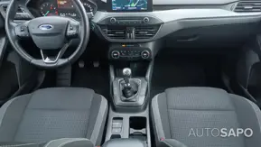 Ford Focus 1.0 EcoBoost MHEV Connected Design de 2022