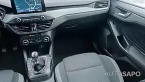 Ford Focus 1.0 EcoBoost MHEV Connected Design de 2022