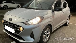 Hyundai i10 1.0 Comfort AMT de 2021