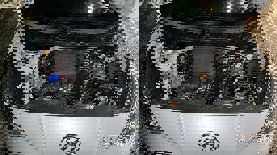 Hyundai i10 1.0 Comfort AMT de 2021