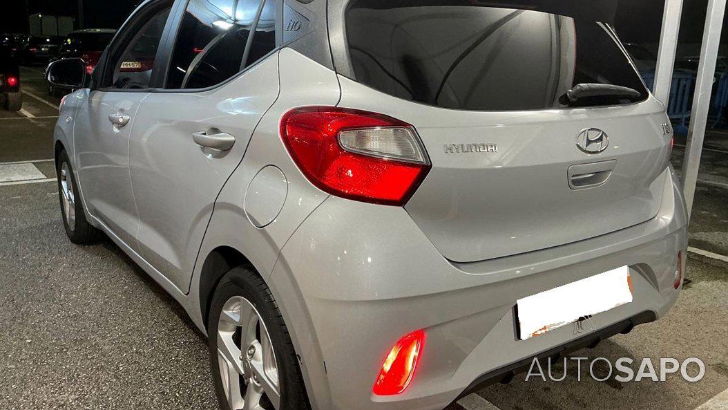 Hyundai i10 1.0 Comfort AMT de 2021