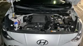 Hyundai i10 1.0 Comfort AMT de 2021