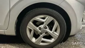 Hyundai i10 1.0 Comfort AMT de 2021