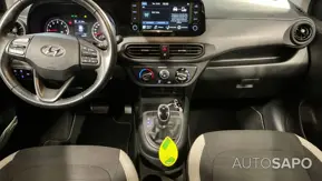 Hyundai i10 1.0 Comfort AMT de 2021