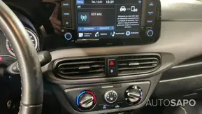 Hyundai i10 1.0 Comfort AMT de 2021