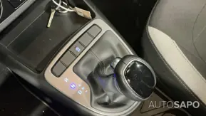 Hyundai i10 1.0 Comfort AMT de 2021