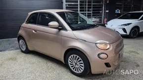 Fiat 500e de 2023