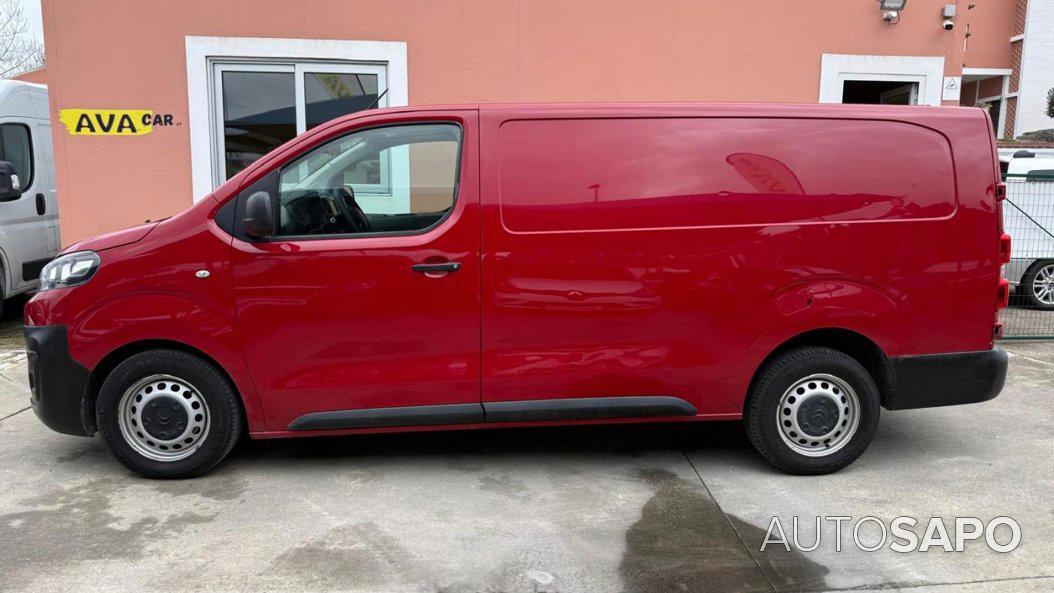 Citroen Jumpy de 2017