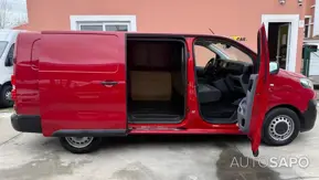 Citroen Jumpy de 2017