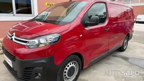 Citroen Jumpy de 2017