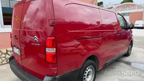 Citroen Jumpy de 2017