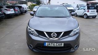 Nissan Qashqai 1.5 dCi Acenta RS+PS+NC de 2017