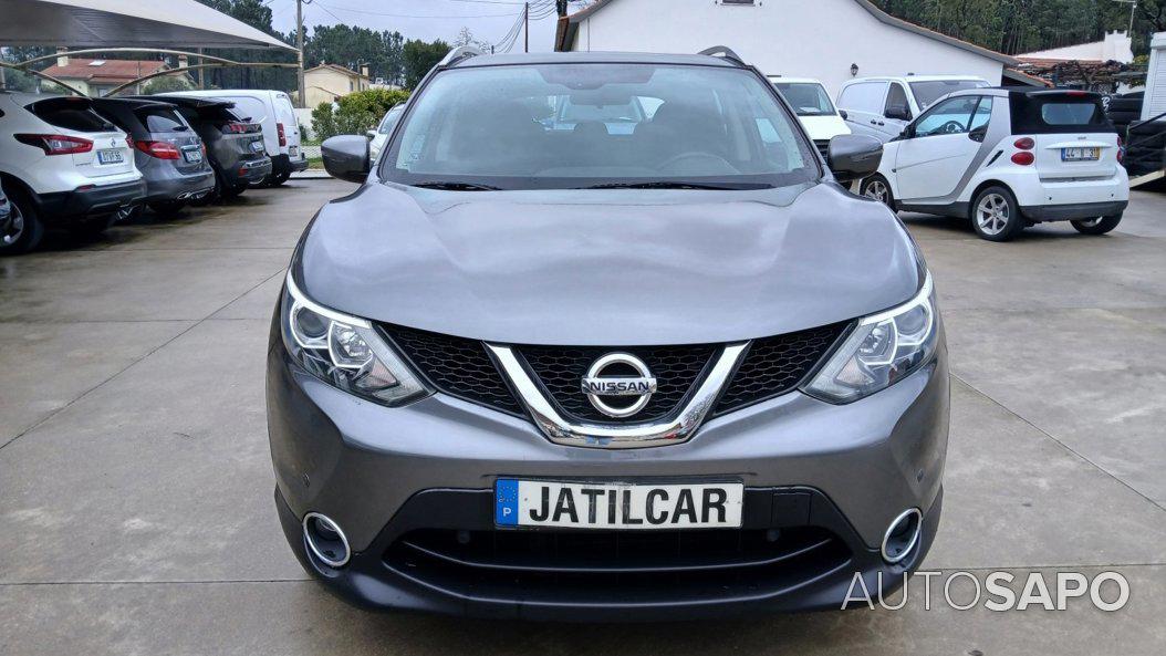 Nissan Qashqai 1.5 dCi Acenta RS+PS+NC de 2017