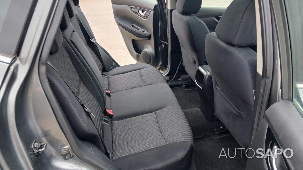 Nissan Qashqai 1.5 dCi Acenta RS+PS+NC de 2017