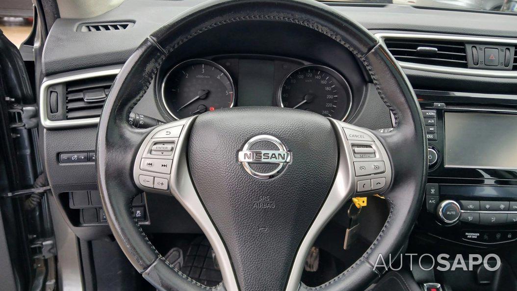 Nissan Qashqai 1.5 dCi Acenta RS+PS+NC de 2017