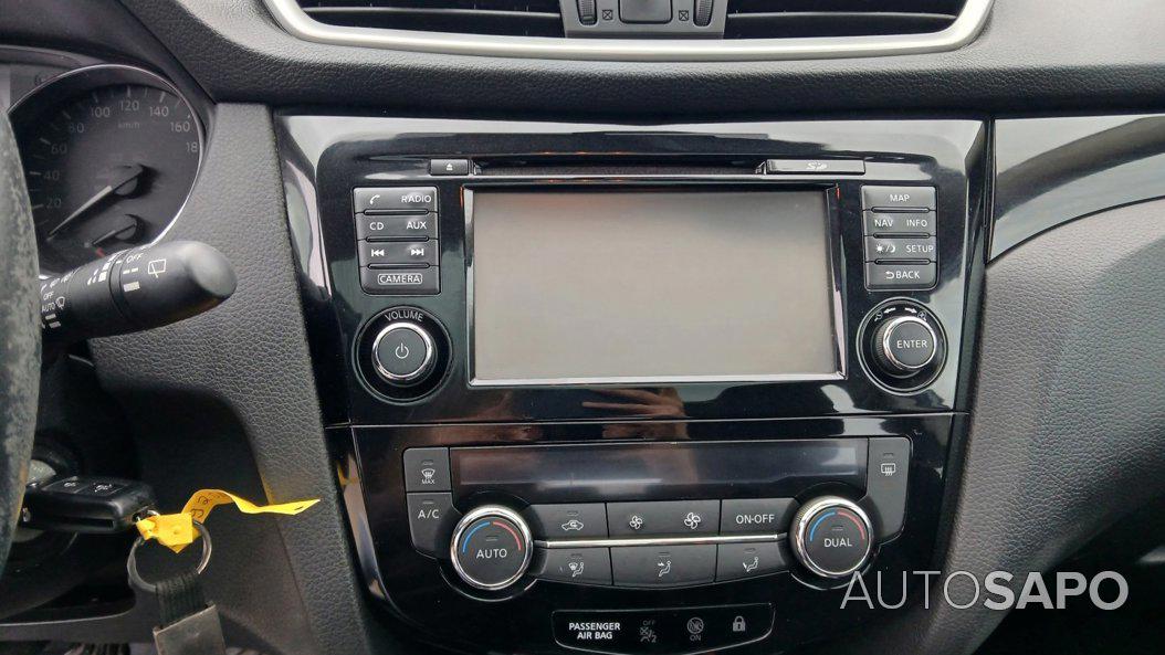 Nissan Qashqai 1.5 dCi Acenta RS+PS+NC de 2017