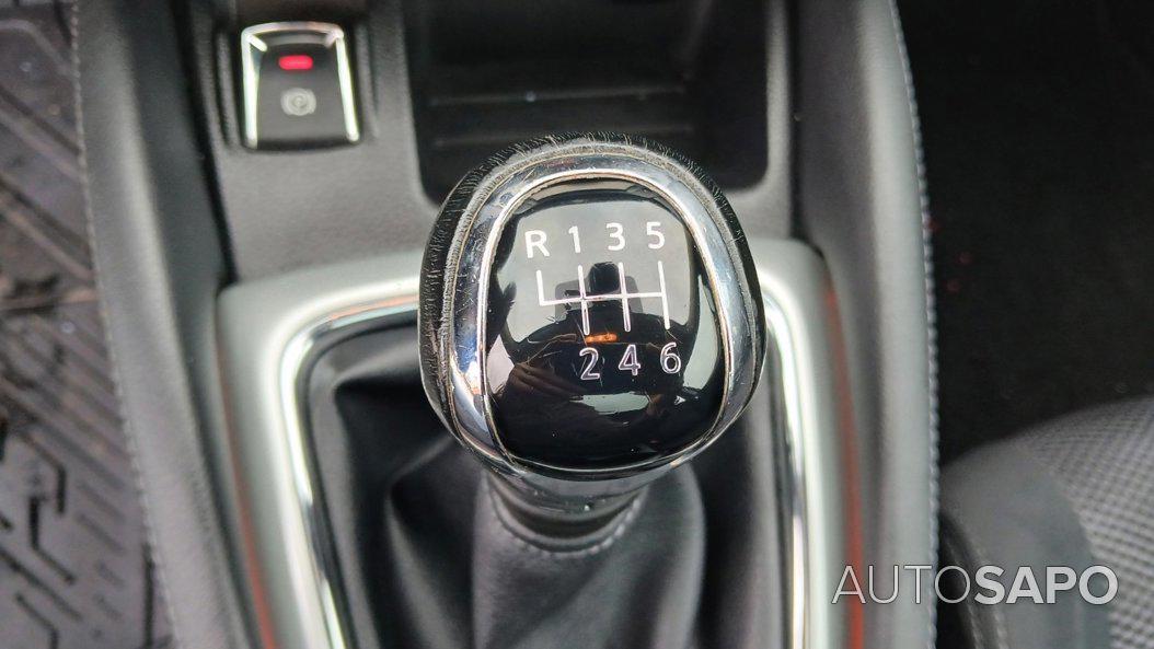 Nissan Qashqai 1.5 dCi Acenta RS+PS+NC de 2017