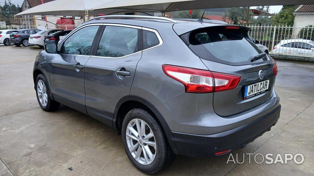 Nissan Qashqai 1.5 dCi Acenta RS+PS+NC de 2017