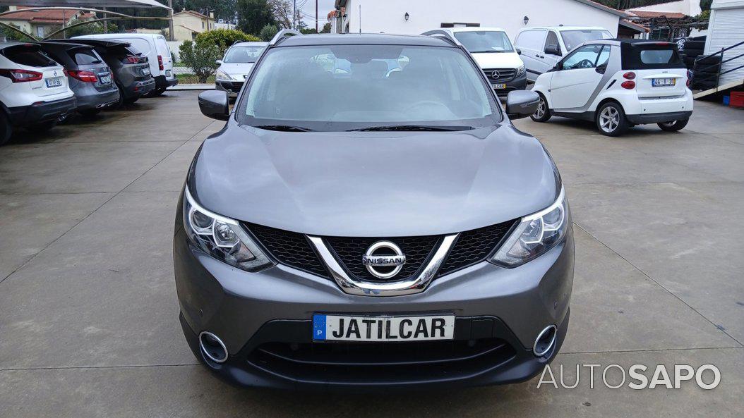 Nissan Qashqai 1.5 dCi Acenta RS+PS+NC de 2017